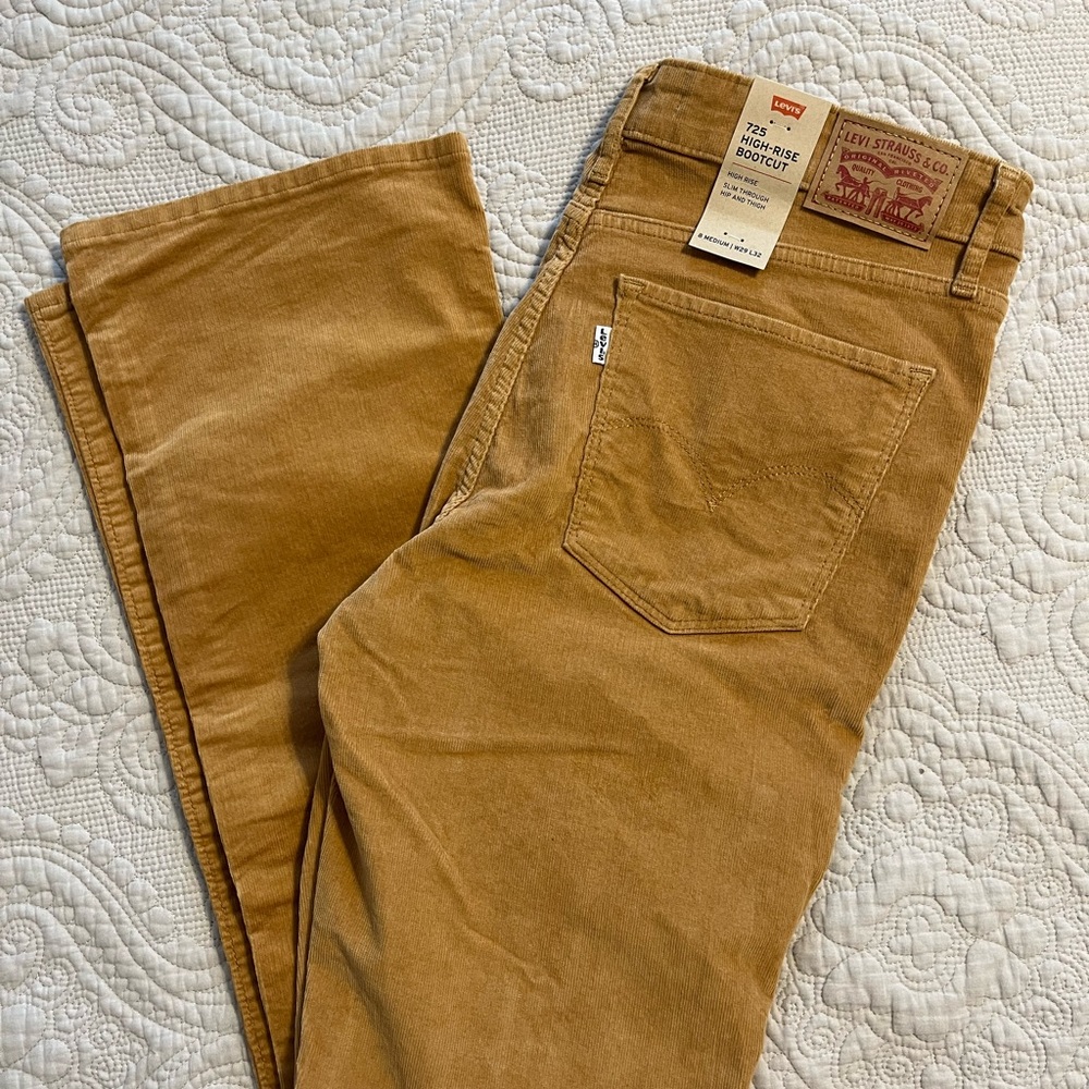 NWT Levi’s Pants